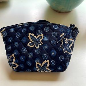Vera Bradley Makeup Pouch